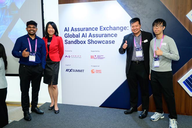 AI Assurance Exchange: Global AI Assurance Sandbox Showcase